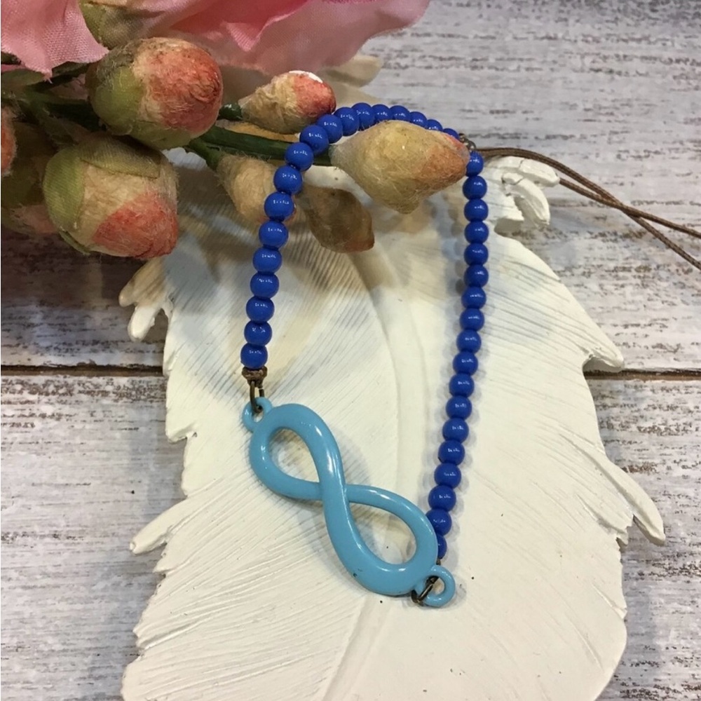 3/$16.00 Infinity Bracelet